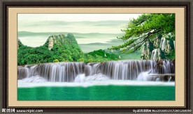 山水风景