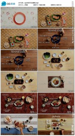 世界各地BBQ美食制作视频