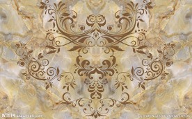 豪华大理石花纹背景墙