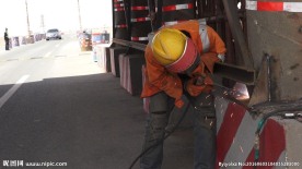 中铁铁建劳务工电焊钢筋混凝土