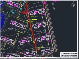 融汇小区江山御景下图纸