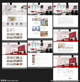 装饰公司企业站