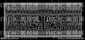 中国古代青铜纹饰