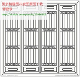 精雕线图 镂空JDP