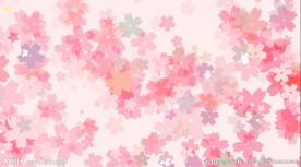 樱花背景