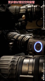 摄像机调试高清实拍视频素材