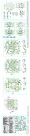别墅建筑CAD图纸