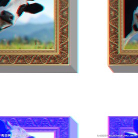 3D立体画
