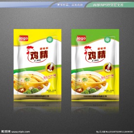 鸡精包装设计