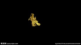 4款tga序列金龙飞舞的素材