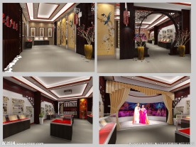 和县文化馆展厅