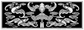 蝙蝠灰度图
