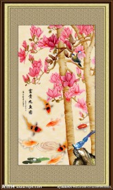 玉兰花
