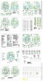 别墅设计图纸CAD
