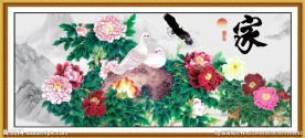 花开富贵