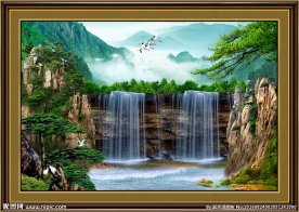 山水风景
