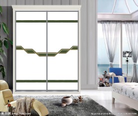 花纹 移门 衣柜门 推拉门