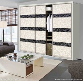 花纹 移门 衣柜门 推拉门