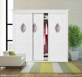 花纹 移门 衣柜门 推拉门
