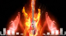 超炫动感灯光秀劲歌热舞背景特效