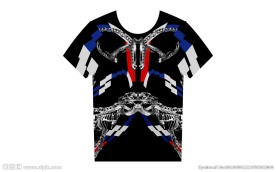 服装印花 数码印花