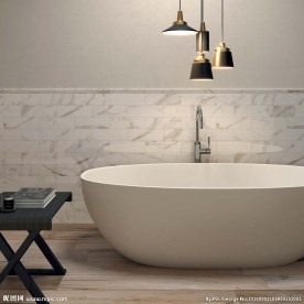 瓷砖效果图  浴室