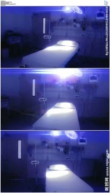 医院手术室急诊室视频素材