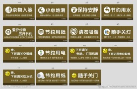 办公室温馨提示