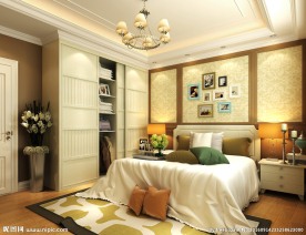 定制家具效果图