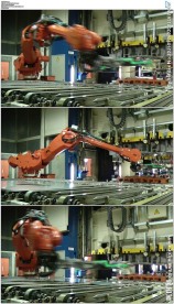 汽车工业化生产