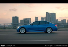 BMW新3系驰骋城市
