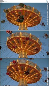 游乐场摩天轮摩