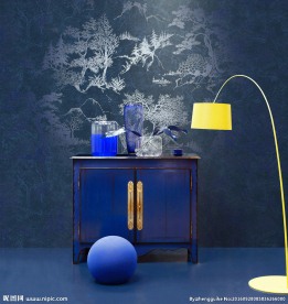 新中式  家居摆设