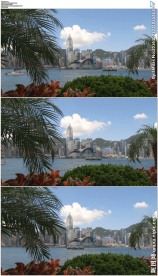 香港维多利亚码头