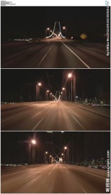 高速路穿梭埃纳隧道前往三藩奥克