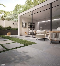 瓷砖效果图  阳台