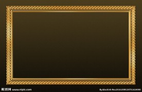 欧式相框