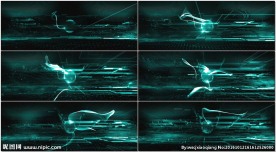 信息处理中心互联网传输素材