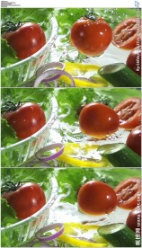 蔬菜黄瓜番茄洋葱