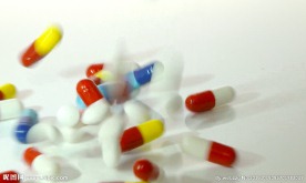 缓慢下降的药物