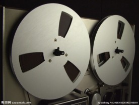 卷筒记录器-录音机