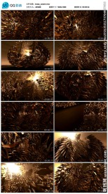 3d三维CG虚拟科幻场景创意抽