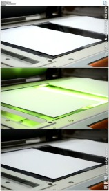 传真机光复制文件