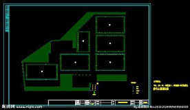 木林森厂区绿化图纸