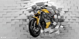 速度与激情摩托