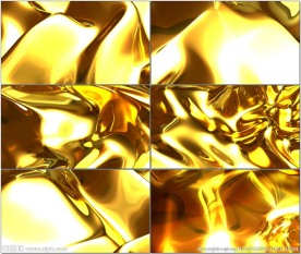 液态黄金动态鎏金