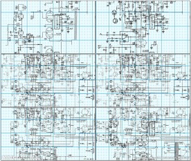 电子科技绘图动态素材