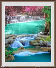 山水风景