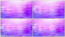 紫色水面水波纹动态背景视频