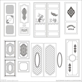 软包 精雕 路径